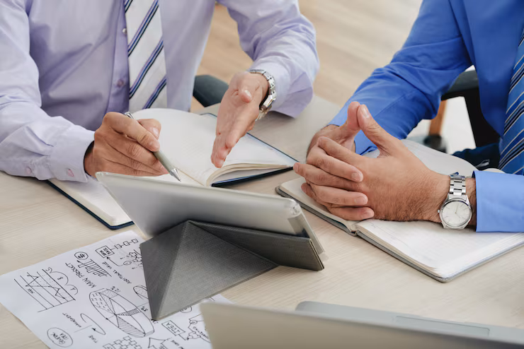 Consulting and Project Management